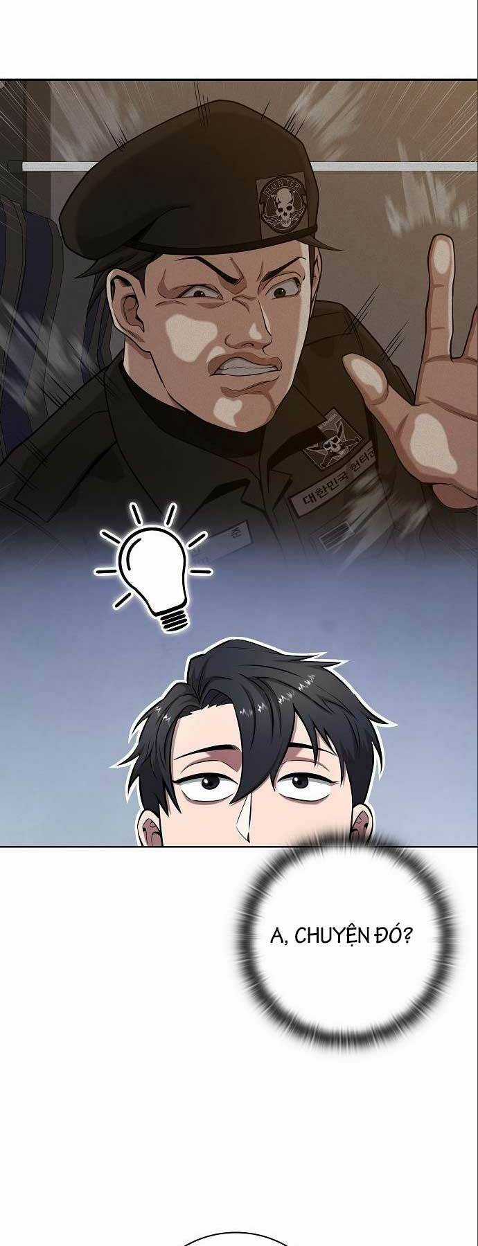 Ma Pháp Sư Hắc Ám Trở Về Để Nhập Ngũ Chapter 33 trang 23