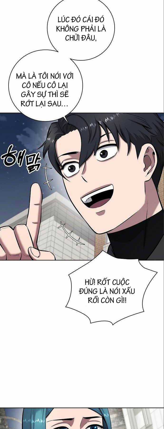 Ma Pháp Sư Hắc Ám Trở Về Để Nhập Ngũ Chapter 33 trang 24