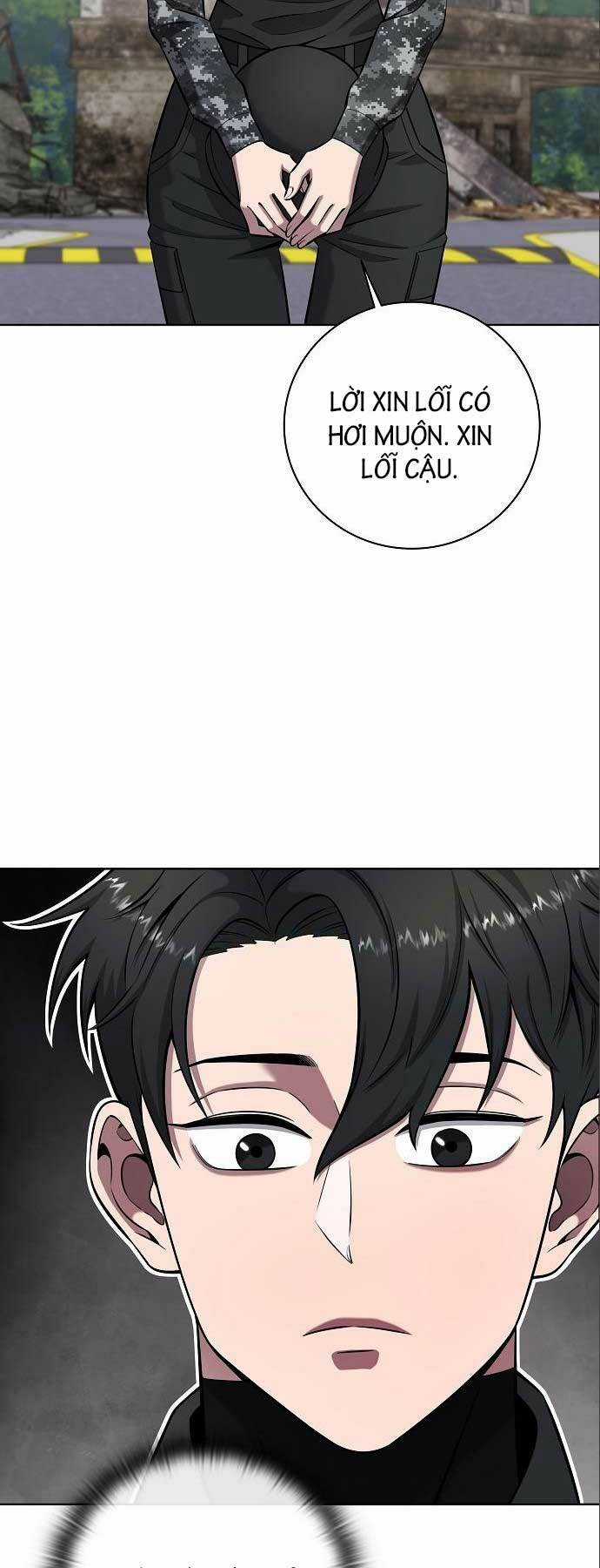 Ma Pháp Sư Hắc Ám Trở Về Để Nhập Ngũ Chapter 33 trang 26