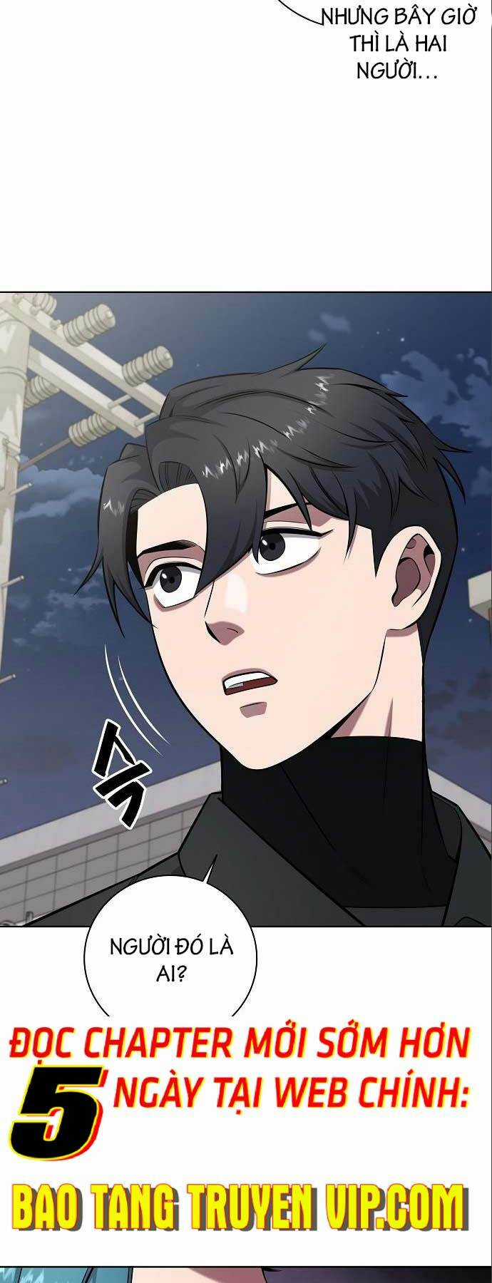 Ma Pháp Sư Hắc Ám Trở Về Để Nhập Ngũ Chapter 33 trang 31