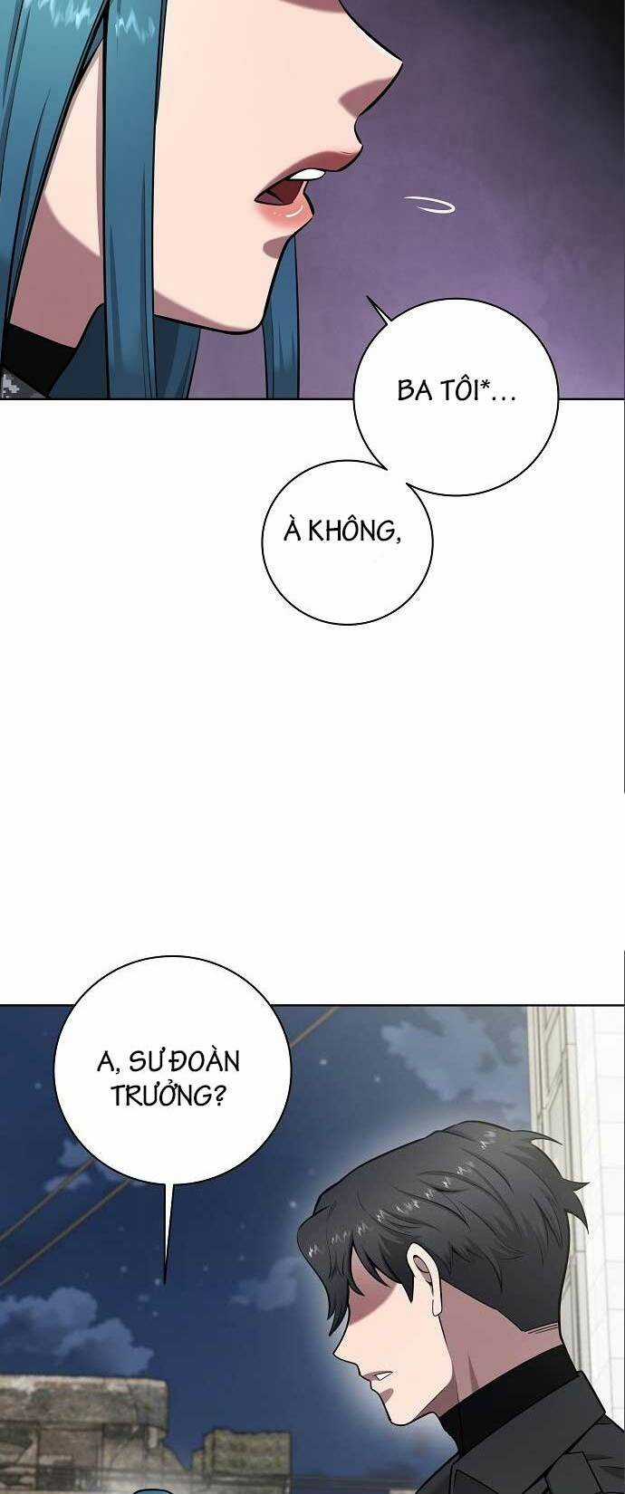 Ma Pháp Sư Hắc Ám Trở Về Để Nhập Ngũ Chapter 33 trang 32