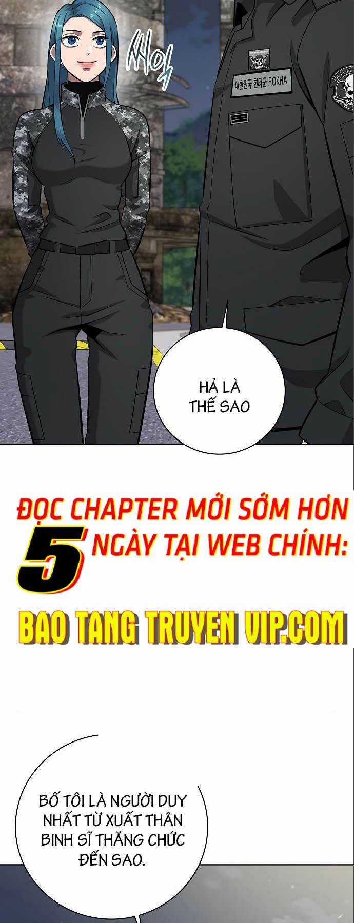 Ma Pháp Sư Hắc Ám Trở Về Để Nhập Ngũ Chapter 33 trang 33