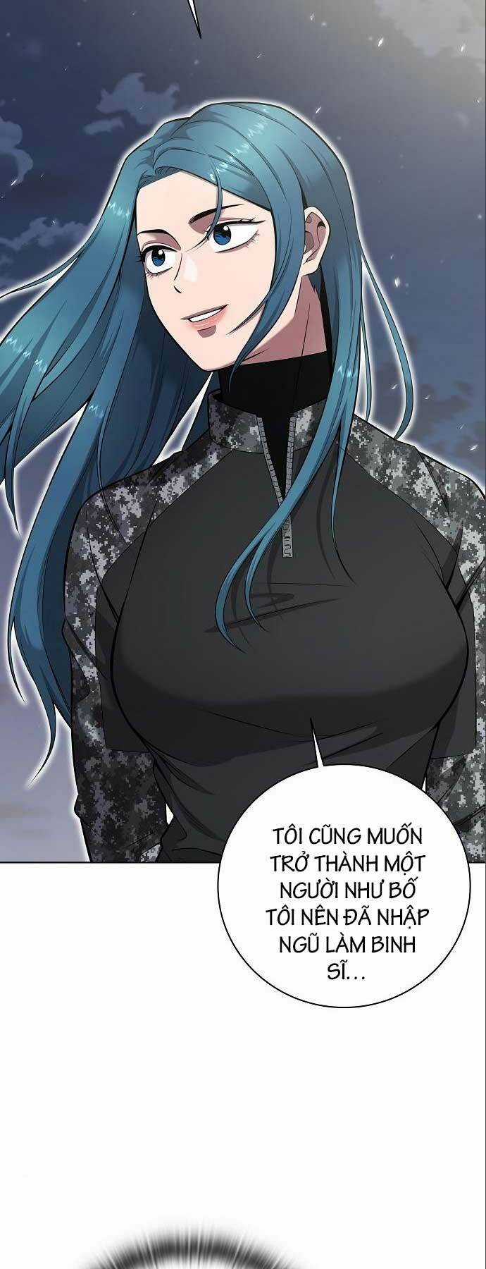 Ma Pháp Sư Hắc Ám Trở Về Để Nhập Ngũ Chapter 33 trang 34