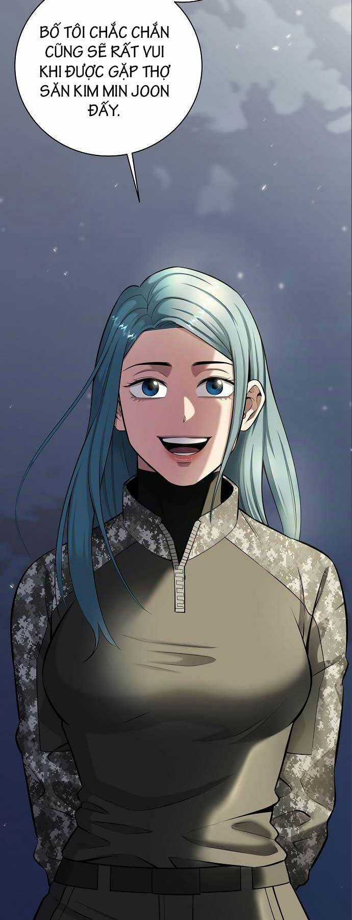 Ma Pháp Sư Hắc Ám Trở Về Để Nhập Ngũ Chapter 33 trang 41