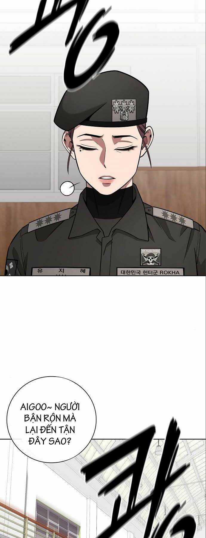 Ma Pháp Sư Hắc Ám Trở Về Để Nhập Ngũ Chapter 33 trang 47