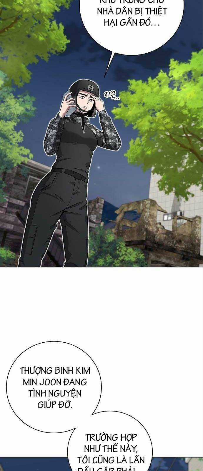 Ma Pháp Sư Hắc Ám Trở Về Để Nhập Ngũ Chapter 33 trang 5