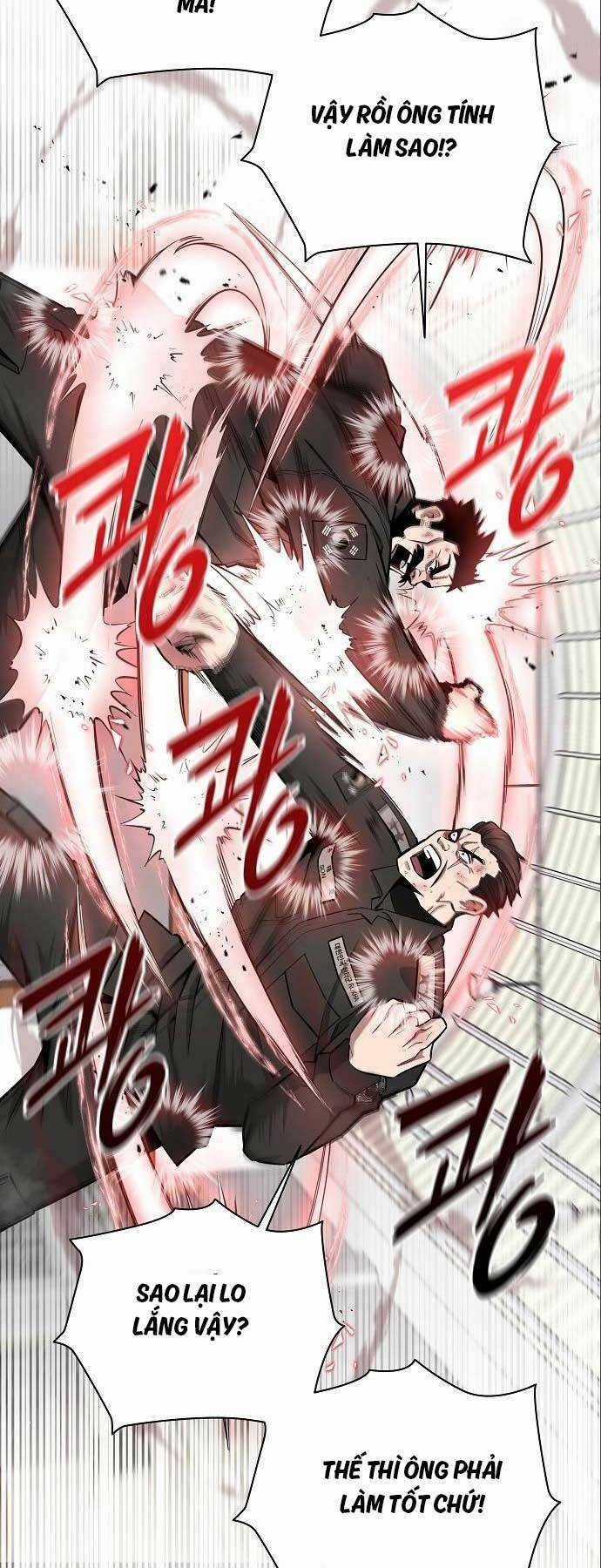 Ma Pháp Sư Hắc Ám Trở Về Để Nhập Ngũ Chapter 33 trang 50