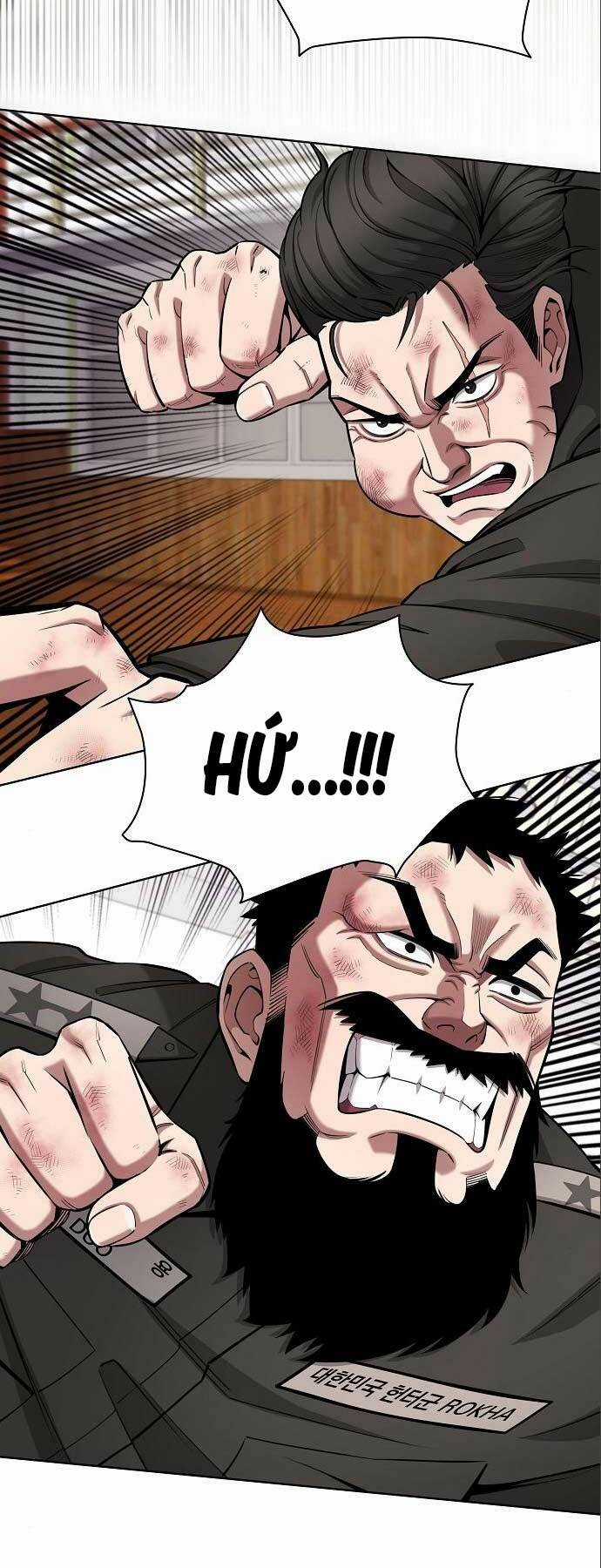 Ma Pháp Sư Hắc Ám Trở Về Để Nhập Ngũ Chapter 33 trang 51