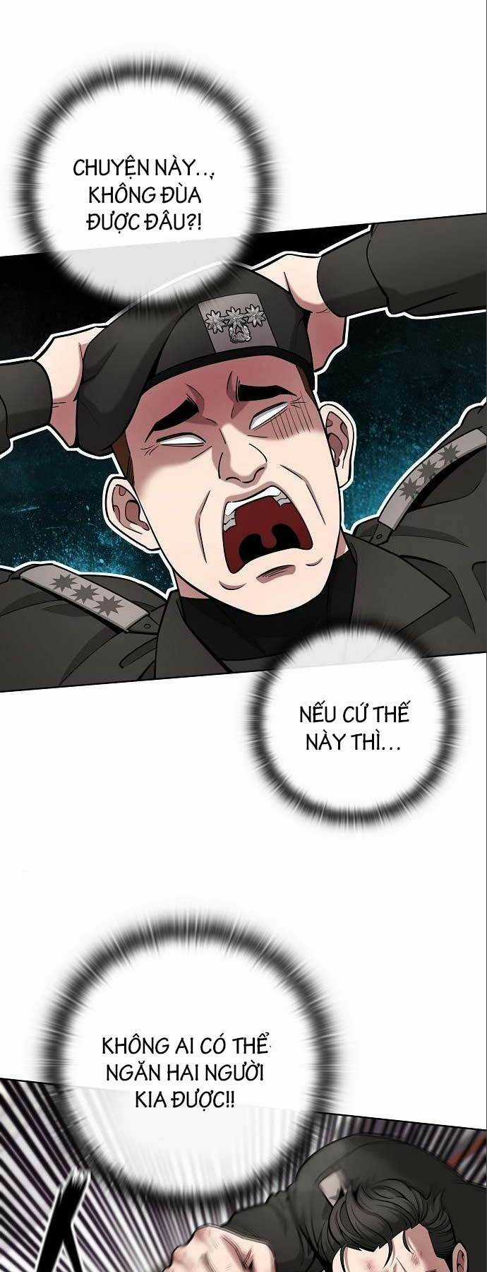 Ma Pháp Sư Hắc Ám Trở Về Để Nhập Ngũ Chapter 33 trang 52