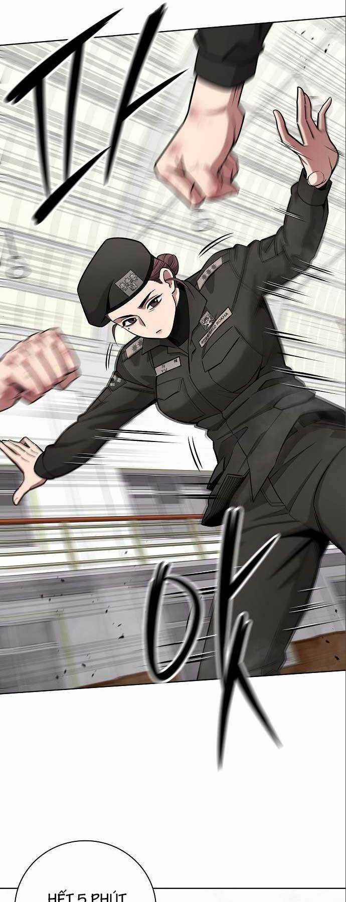 Ma Pháp Sư Hắc Ám Trở Về Để Nhập Ngũ Chapter 33 trang 54