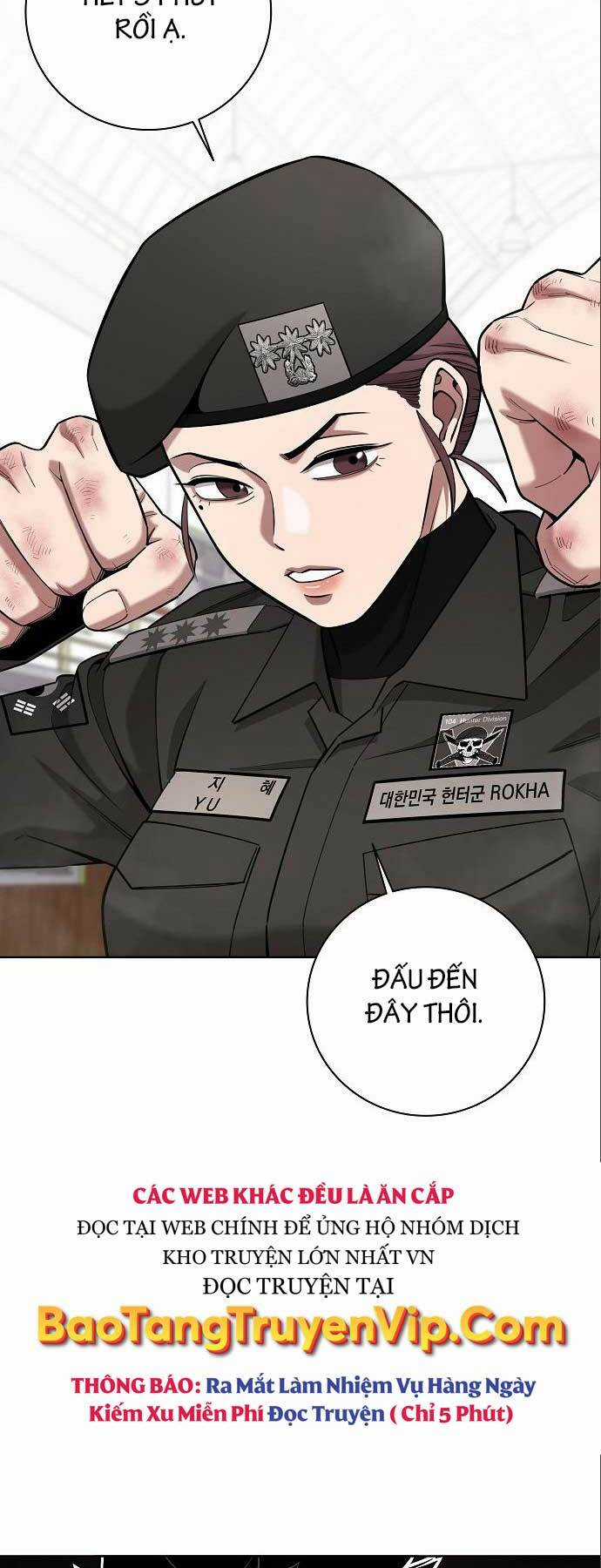 Ma Pháp Sư Hắc Ám Trở Về Để Nhập Ngũ Chapter 33 trang 55