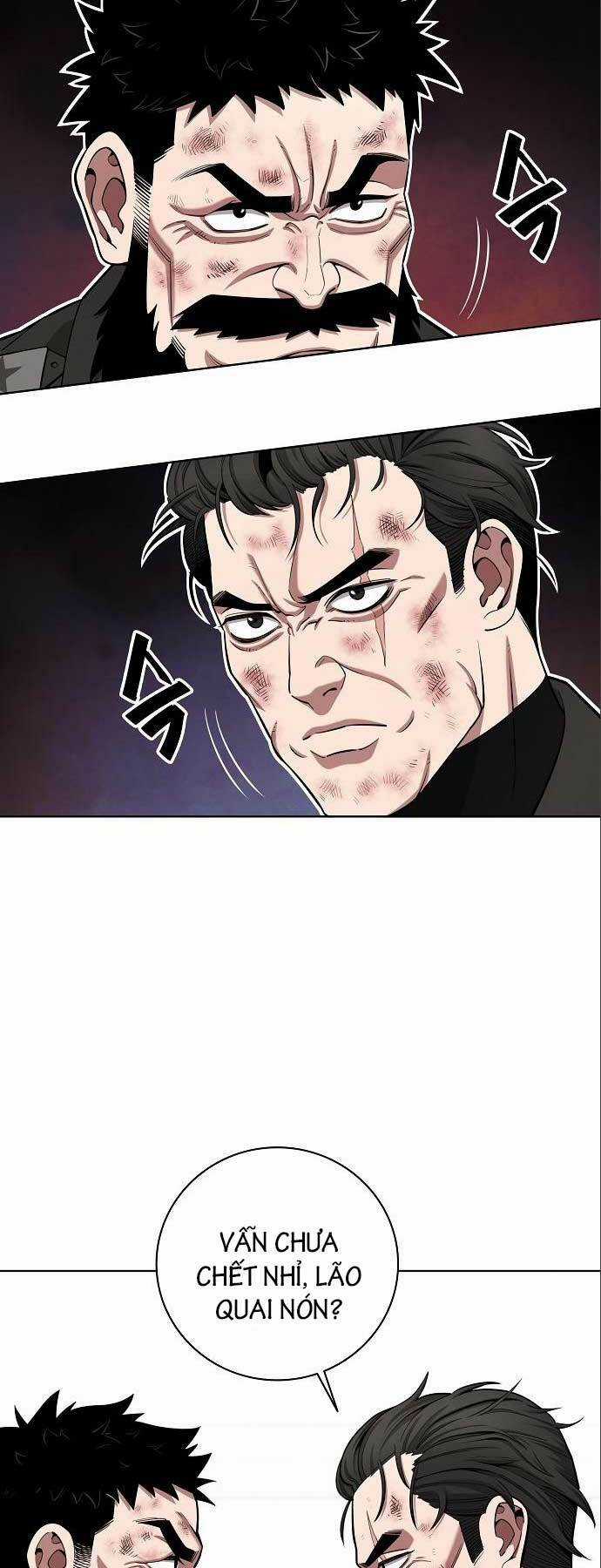 Ma Pháp Sư Hắc Ám Trở Về Để Nhập Ngũ Chapter 33 trang 56