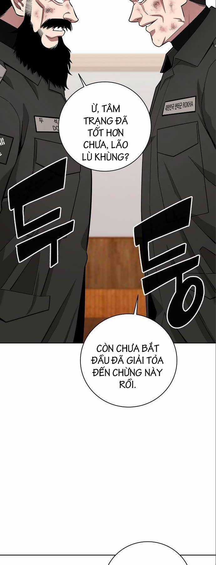 Ma Pháp Sư Hắc Ám Trở Về Để Nhập Ngũ Chapter 33 trang 57