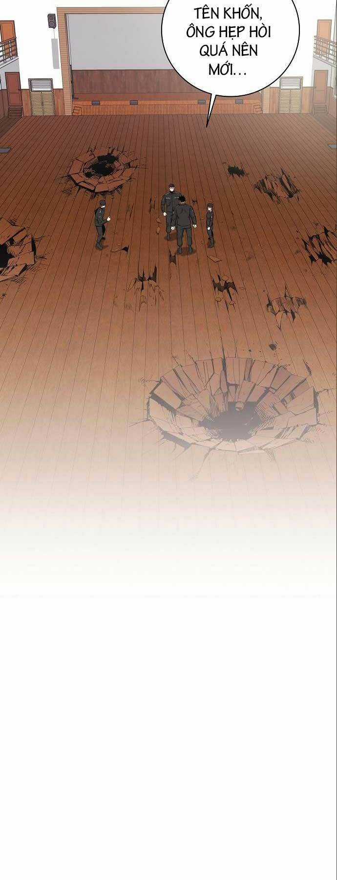 Ma Pháp Sư Hắc Ám Trở Về Để Nhập Ngũ Chapter 33 trang 58