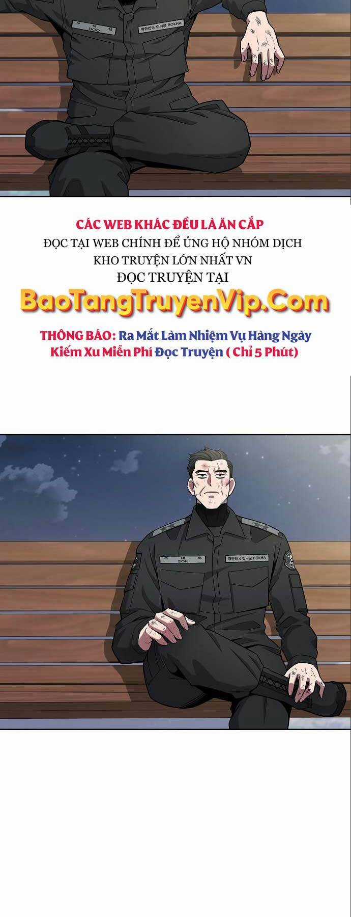 Ma Pháp Sư Hắc Ám Trở Về Để Nhập Ngũ Chapter 33 trang 60