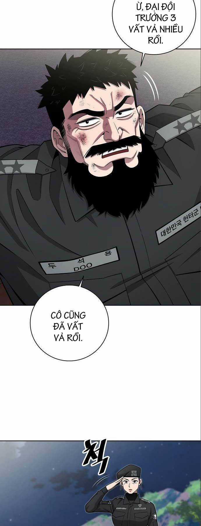 Ma Pháp Sư Hắc Ám Trở Về Để Nhập Ngũ Chapter 33 trang 62