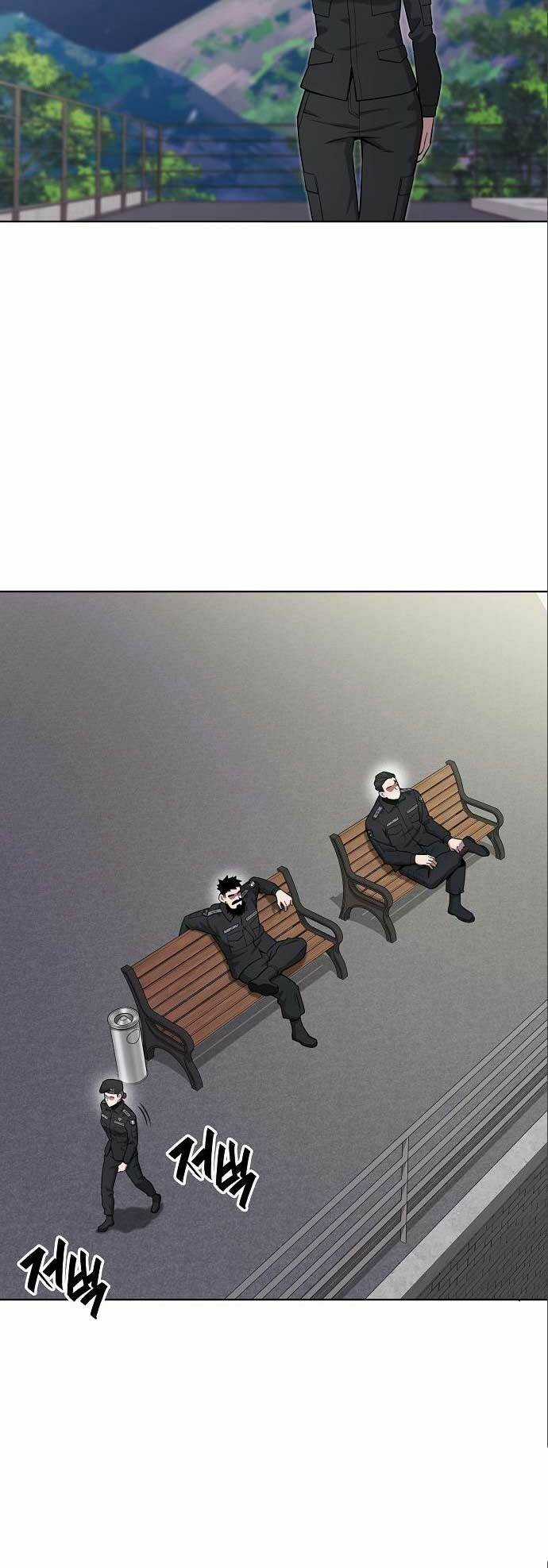 Ma Pháp Sư Hắc Ám Trở Về Để Nhập Ngũ Chapter 33 trang 63