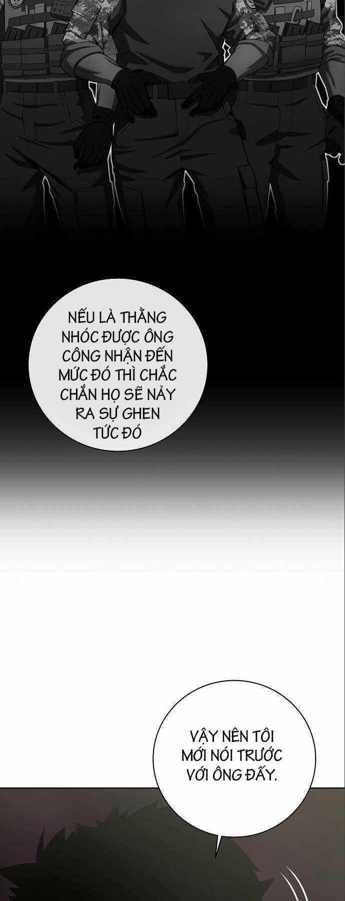 Ma Pháp Sư Hắc Ám Trở Về Để Nhập Ngũ Chapter 33 trang 72