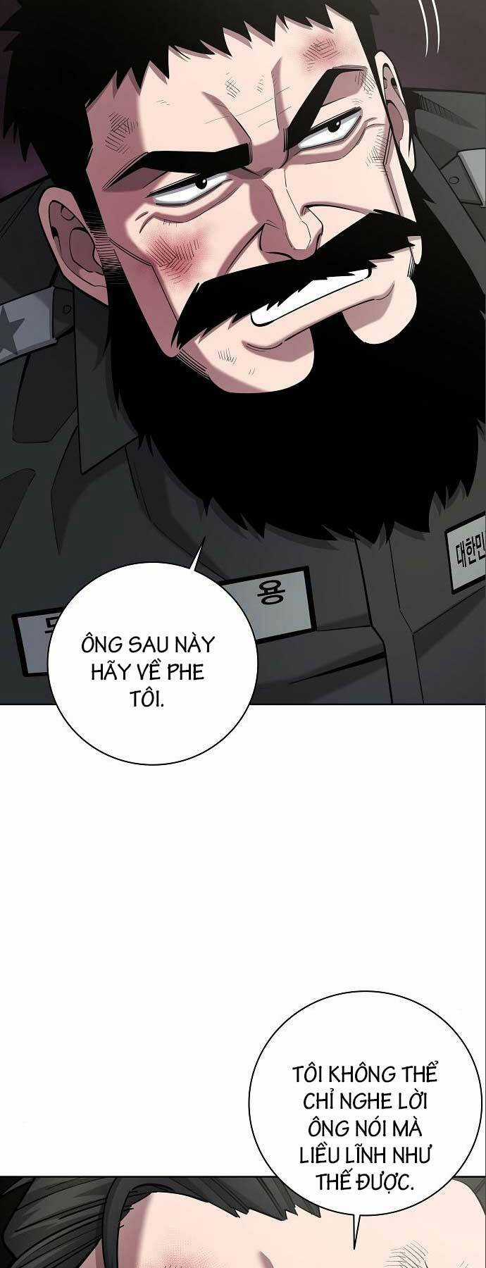 Ma Pháp Sư Hắc Ám Trở Về Để Nhập Ngũ Chapter 33 trang 73