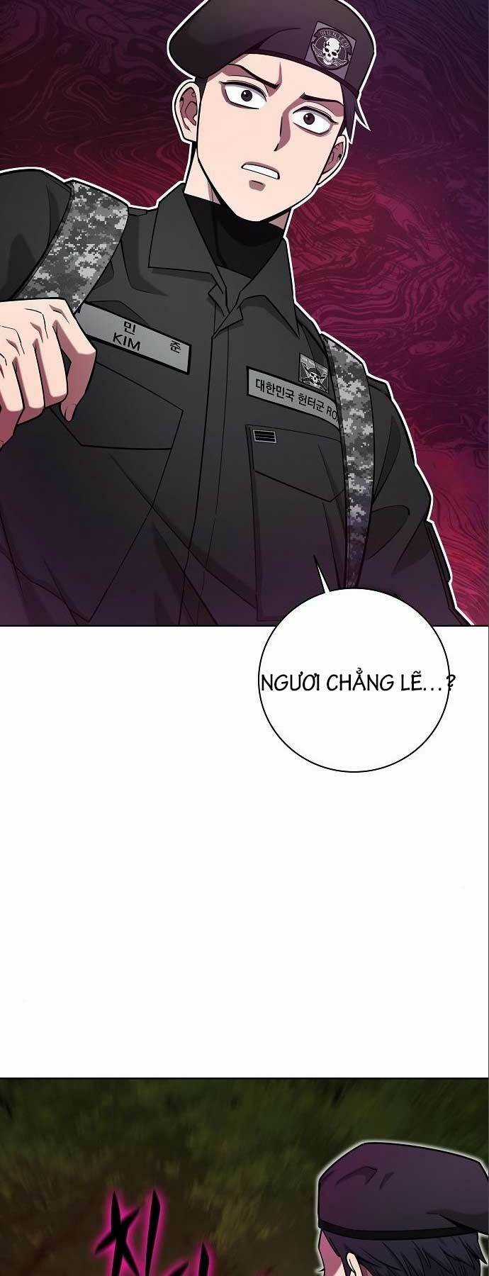 Ma Pháp Sư Hắc Ám Trở Về Để Nhập Ngũ Chapter 33 trang 77