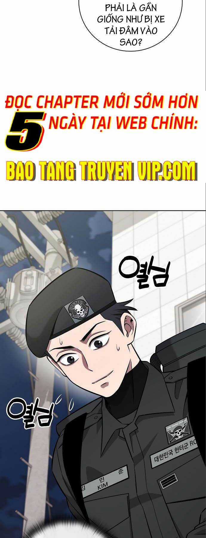 Ma Pháp Sư Hắc Ám Trở Về Để Nhập Ngũ Chapter 33 trang 9