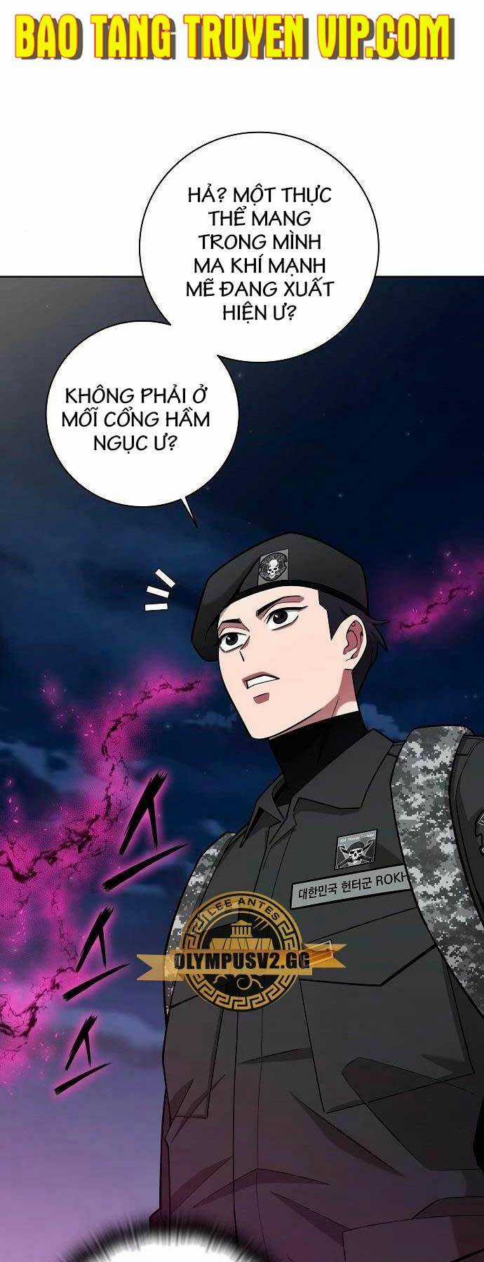 Ma Pháp Sư Hắc Ám Trở Về Để Nhập Ngũ Chapter 34 trang 14