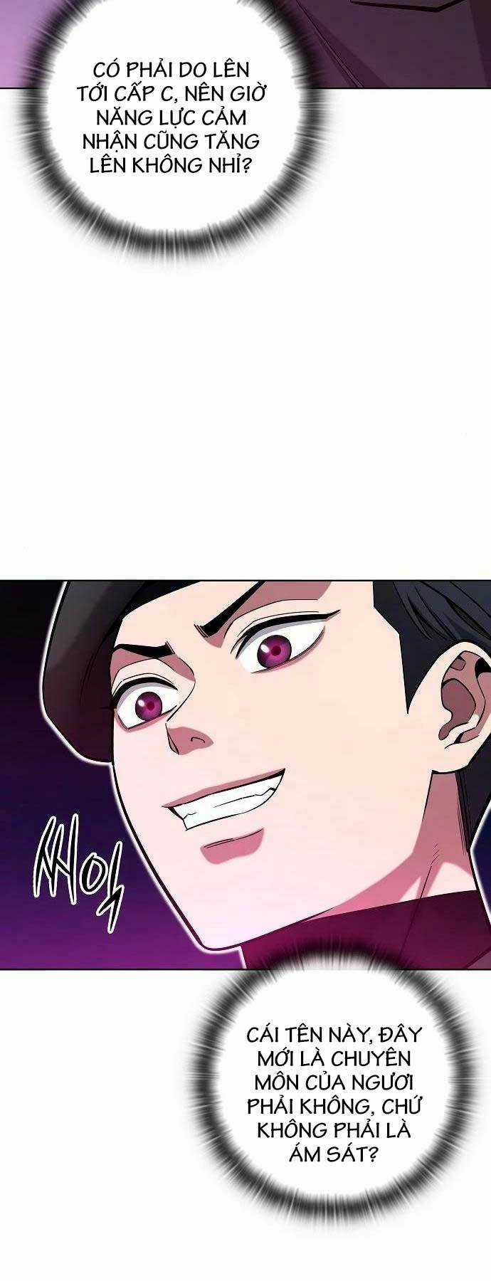 Ma Pháp Sư Hắc Ám Trở Về Để Nhập Ngũ Chapter 34 trang 15