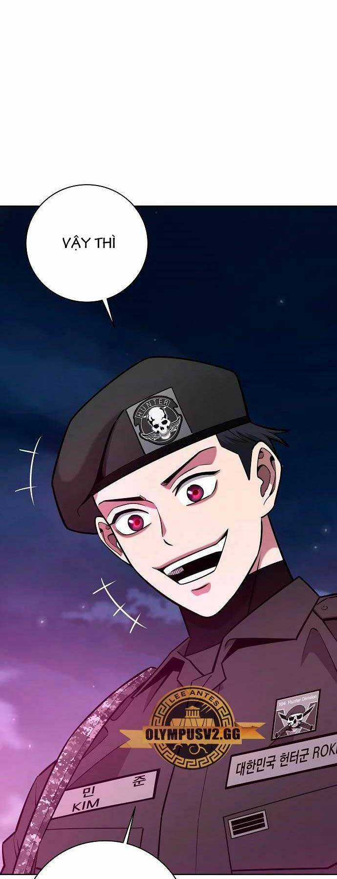 Ma Pháp Sư Hắc Ám Trở Về Để Nhập Ngũ Chapter 34 trang 16