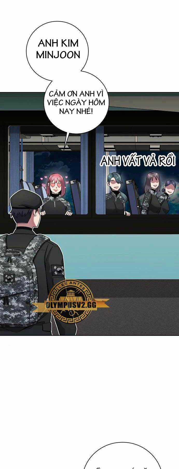 Ma Pháp Sư Hắc Ám Trở Về Để Nhập Ngũ Chapter 34 trang 2