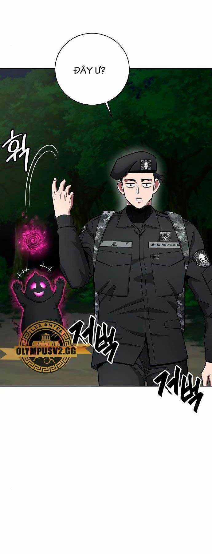 Ma Pháp Sư Hắc Ám Trở Về Để Nhập Ngũ Chapter 34 trang 20