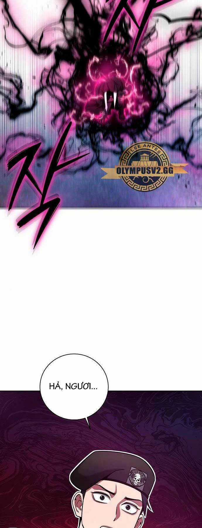 Ma Pháp Sư Hắc Ám Trở Về Để Nhập Ngũ Chapter 34 trang 23