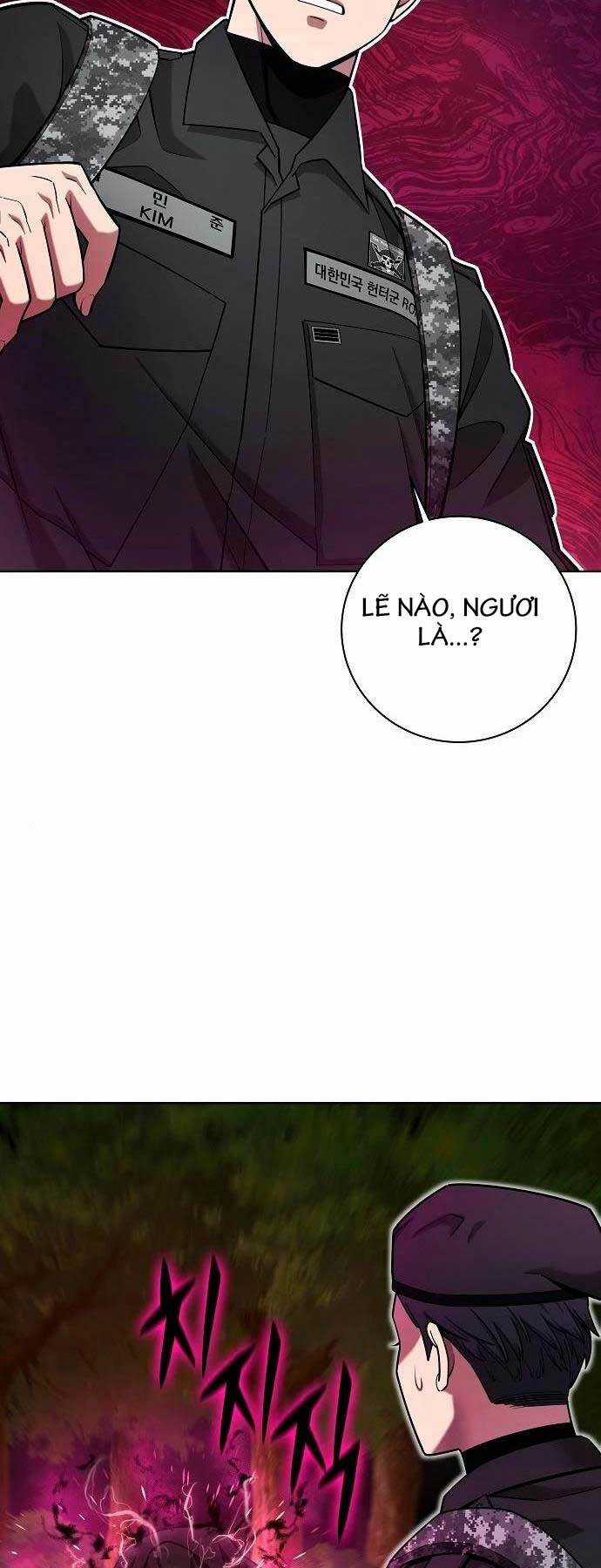 Ma Pháp Sư Hắc Ám Trở Về Để Nhập Ngũ Chapter 34 trang 24