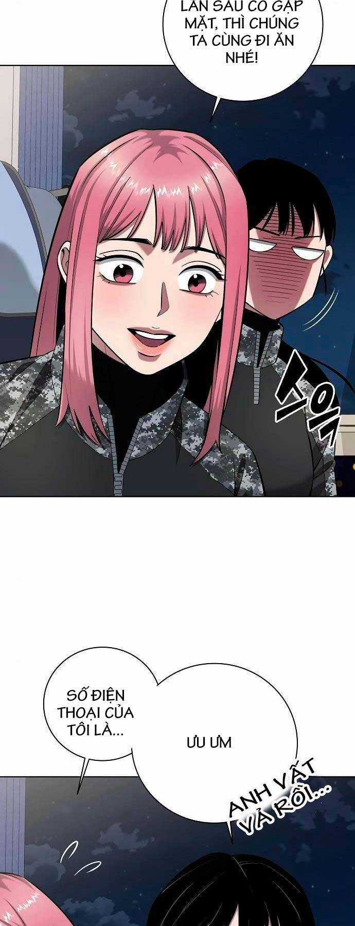 Ma Pháp Sư Hắc Ám Trở Về Để Nhập Ngũ Chapter 34 trang 3