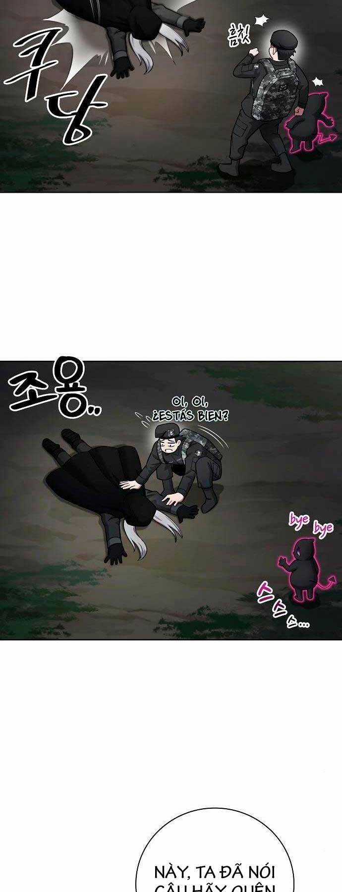 Ma Pháp Sư Hắc Ám Trở Về Để Nhập Ngũ Chapter 34 trang 32