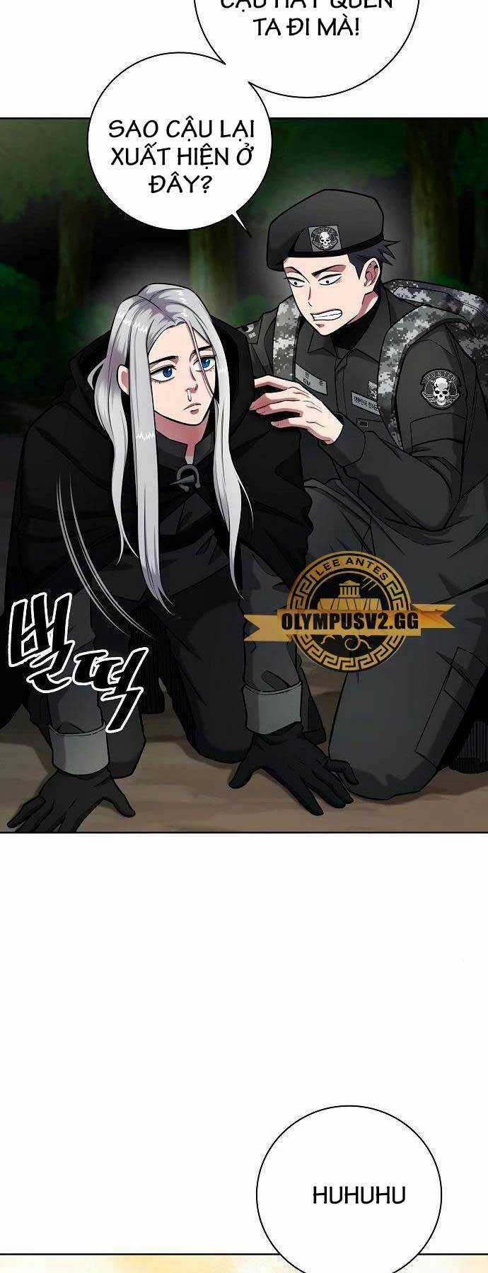 Ma Pháp Sư Hắc Ám Trở Về Để Nhập Ngũ Chapter 34 trang 33