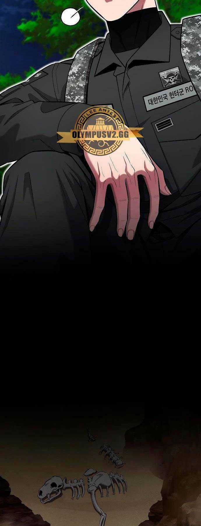 Ma Pháp Sư Hắc Ám Trở Về Để Nhập Ngũ Chapter 34 trang 35