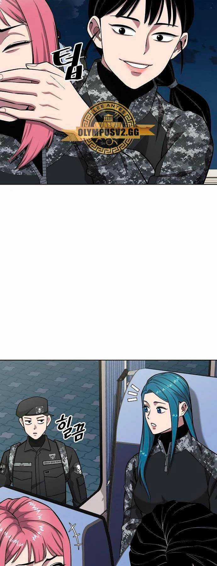 Ma Pháp Sư Hắc Ám Trở Về Để Nhập Ngũ Chapter 34 trang 4