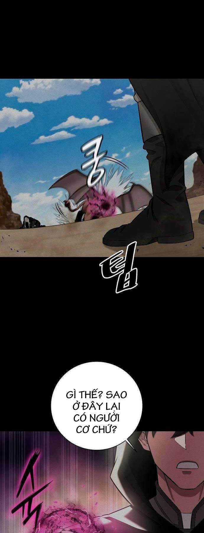 Ma Pháp Sư Hắc Ám Trở Về Để Nhập Ngũ Chapter 34 trang 41