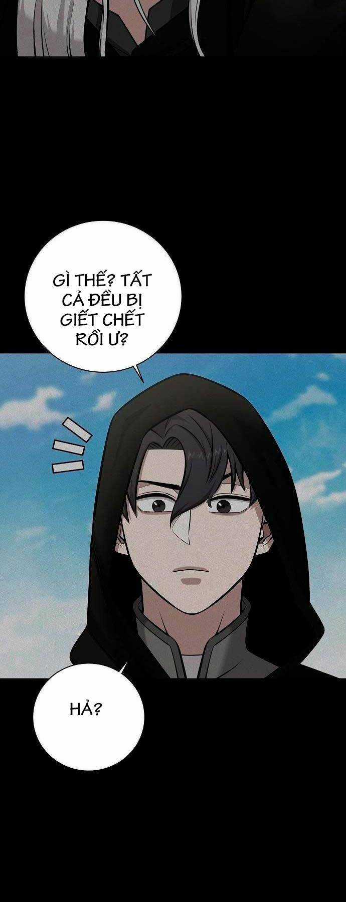 Ma Pháp Sư Hắc Ám Trở Về Để Nhập Ngũ Chapter 34 trang 44