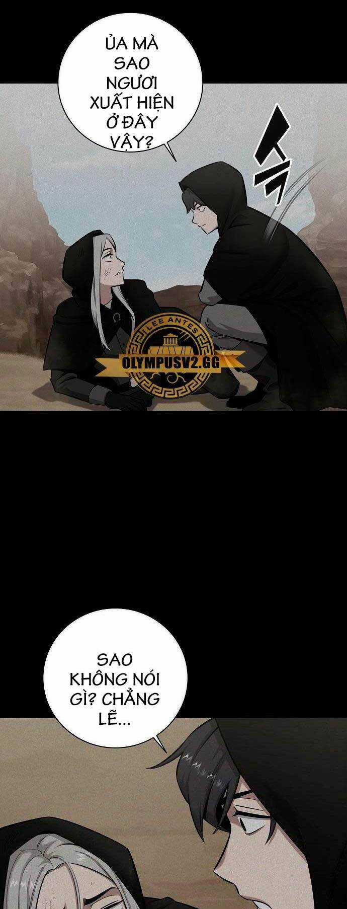 Ma Pháp Sư Hắc Ám Trở Về Để Nhập Ngũ Chapter 34 trang 45