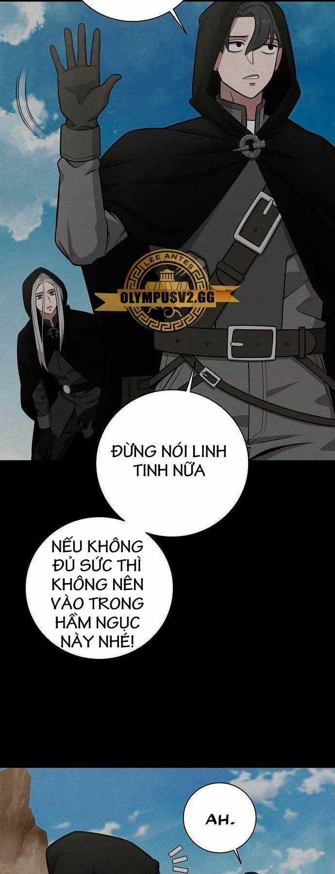 Ma Pháp Sư Hắc Ám Trở Về Để Nhập Ngũ Chapter 34 trang 49