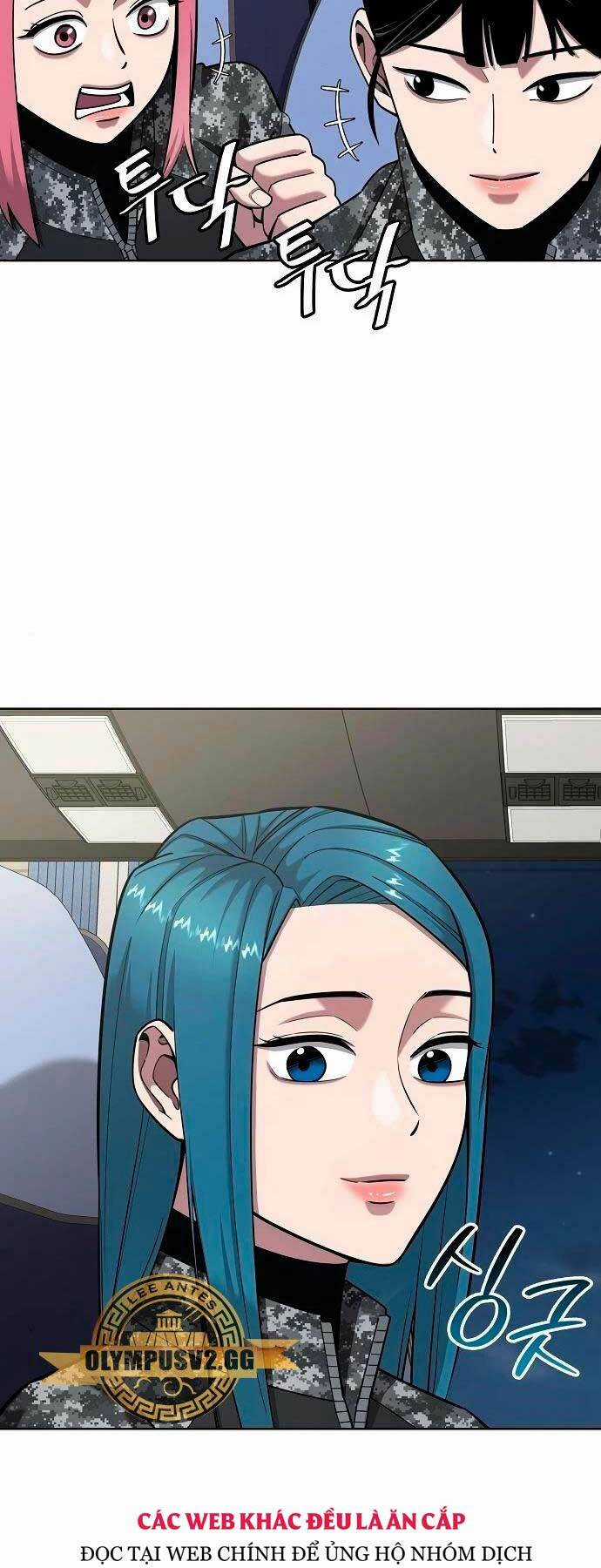 Ma Pháp Sư Hắc Ám Trở Về Để Nhập Ngũ Chapter 34 trang 5