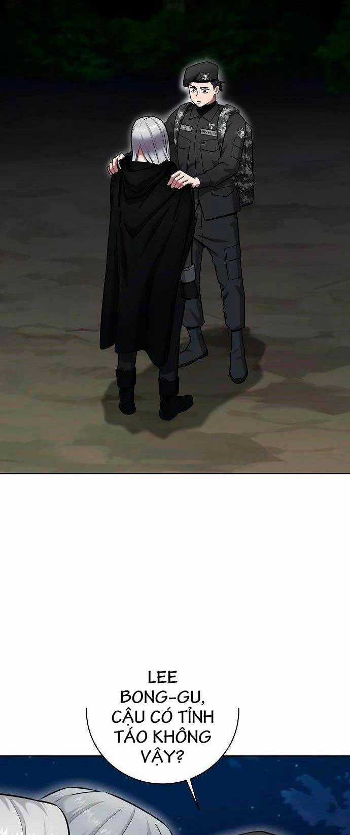 Ma Pháp Sư Hắc Ám Trở Về Để Nhập Ngũ Chapter 34 trang 54