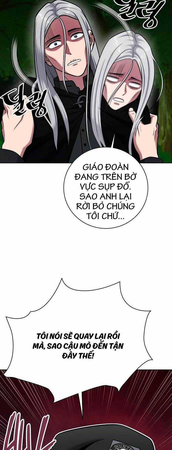 Ma Pháp Sư Hắc Ám Trở Về Để Nhập Ngũ Chapter 34 trang 56