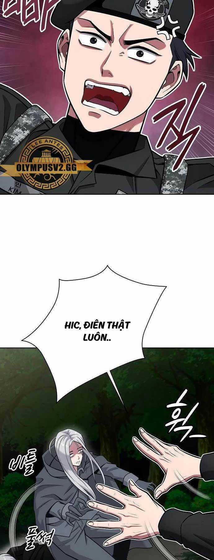 Ma Pháp Sư Hắc Ám Trở Về Để Nhập Ngũ Chapter 34 trang 57