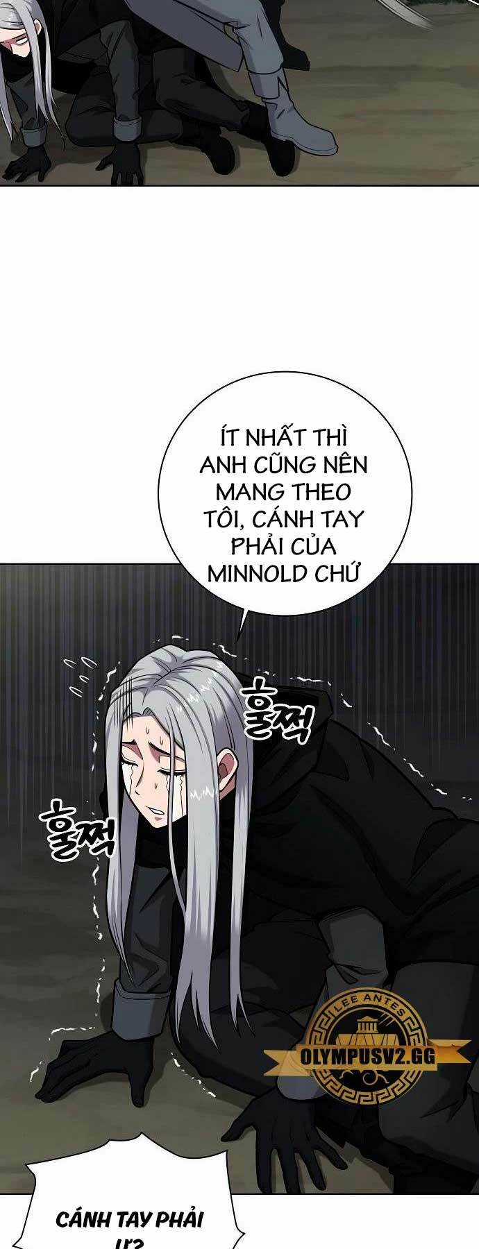 Ma Pháp Sư Hắc Ám Trở Về Để Nhập Ngũ Chapter 34 trang 58
