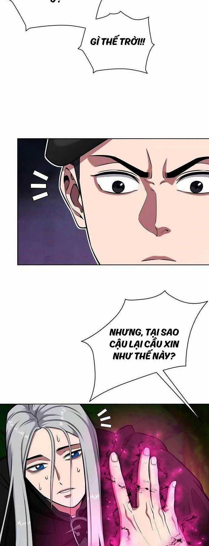 Ma Pháp Sư Hắc Ám Trở Về Để Nhập Ngũ Chapter 34 trang 59