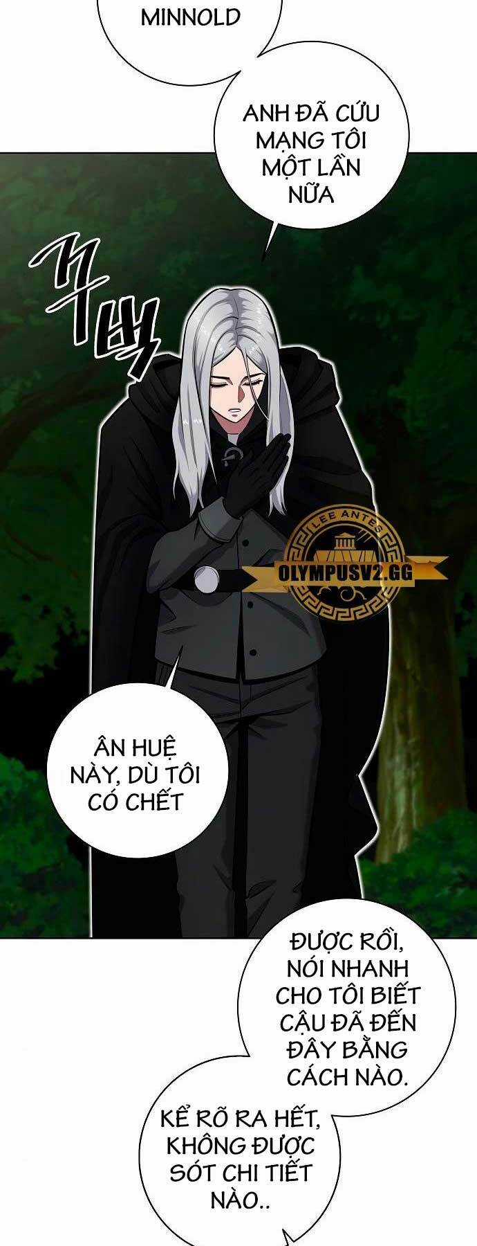 Ma Pháp Sư Hắc Ám Trở Về Để Nhập Ngũ Chapter 34 trang 61