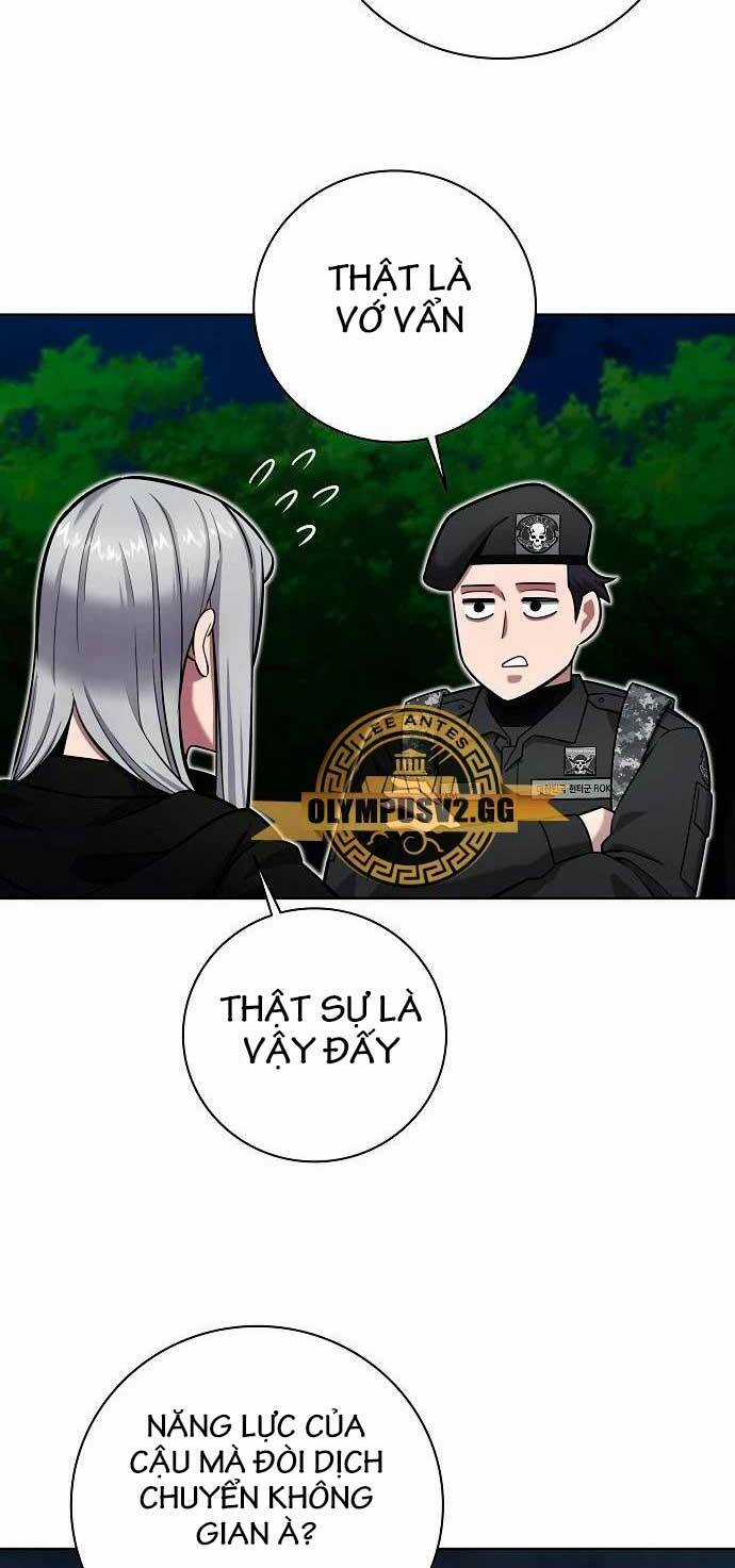 Ma Pháp Sư Hắc Ám Trở Về Để Nhập Ngũ Chapter 34 trang 63