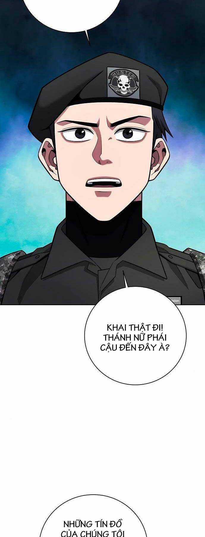 Ma Pháp Sư Hắc Ám Trở Về Để Nhập Ngũ Chapter 34 trang 64